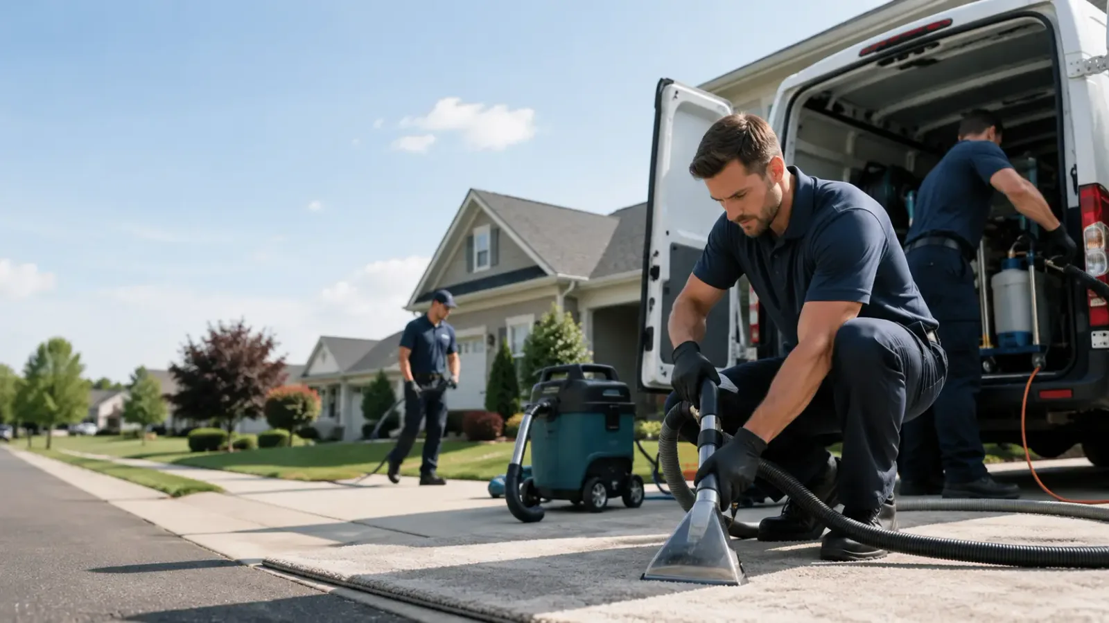 Pet Odor Removal service in Western, NE